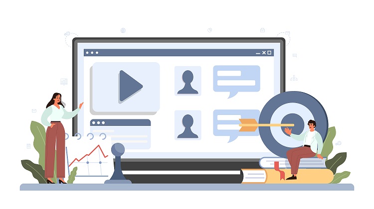 création de site web -agence web